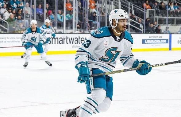 More Info for San Jose Barracuda vs Bakersfield Condors