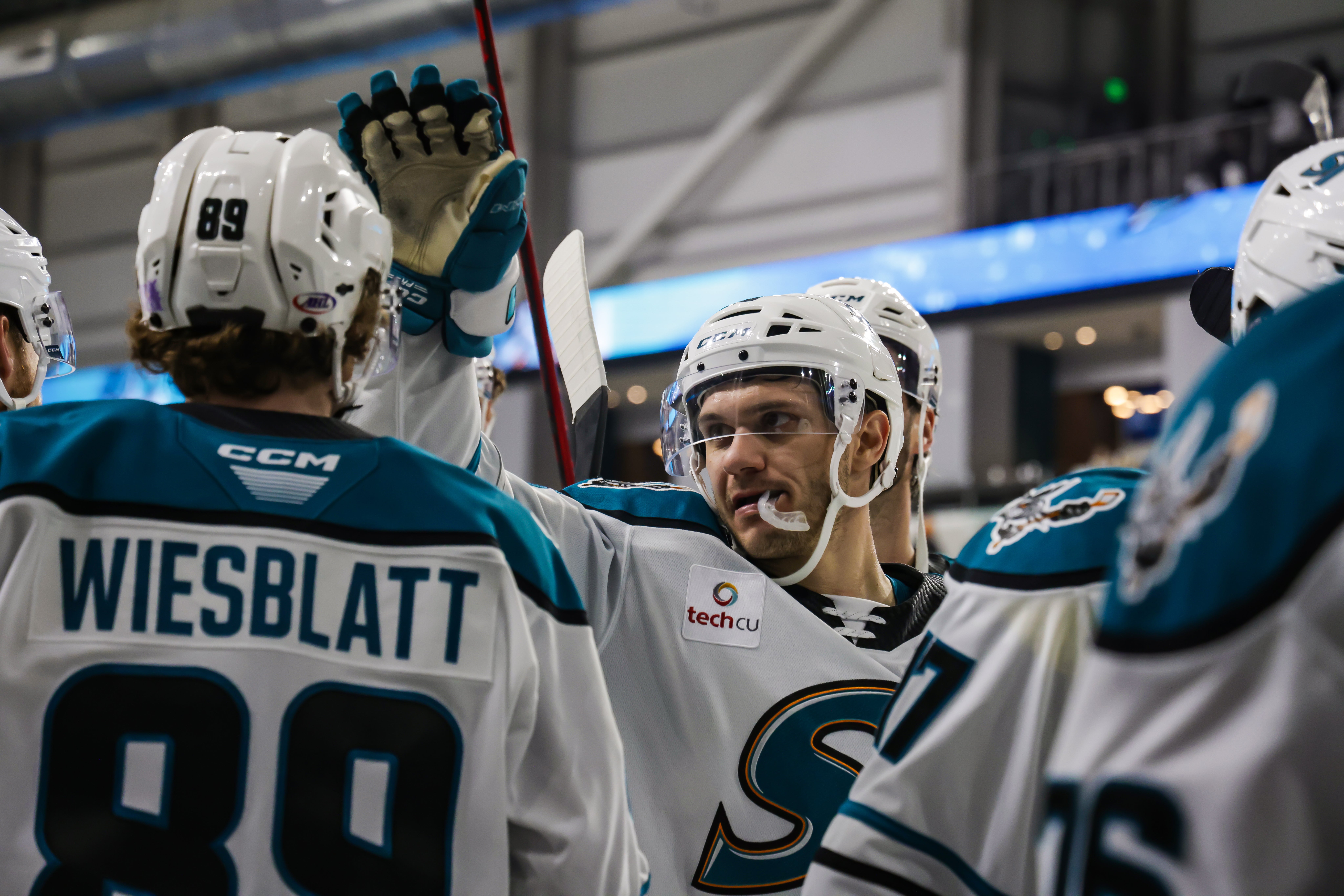 More Info for San Jose Barracuda vs Calgary Wranglers