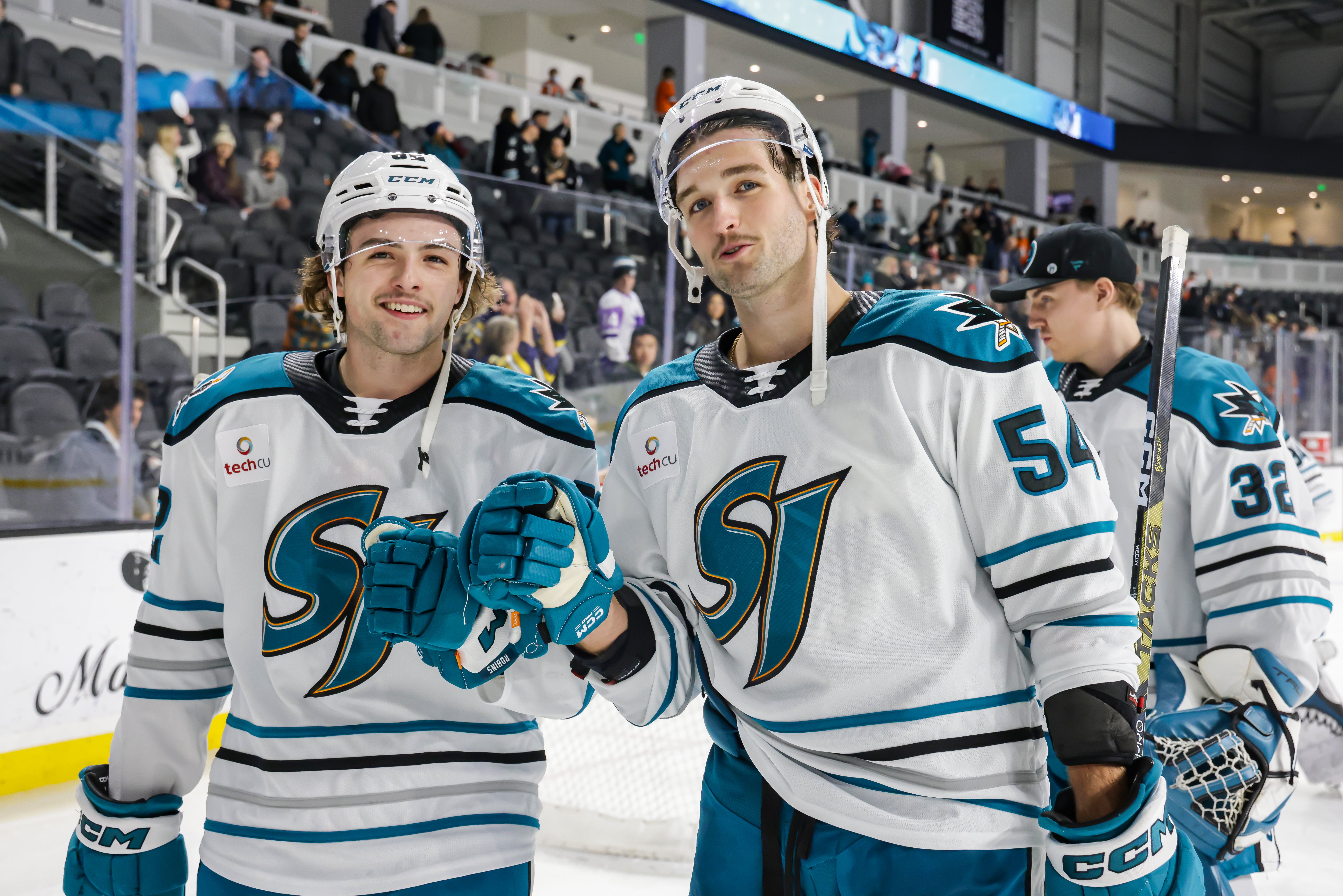 More Info for San Jose Barracuda vs Tucson Roadrunners