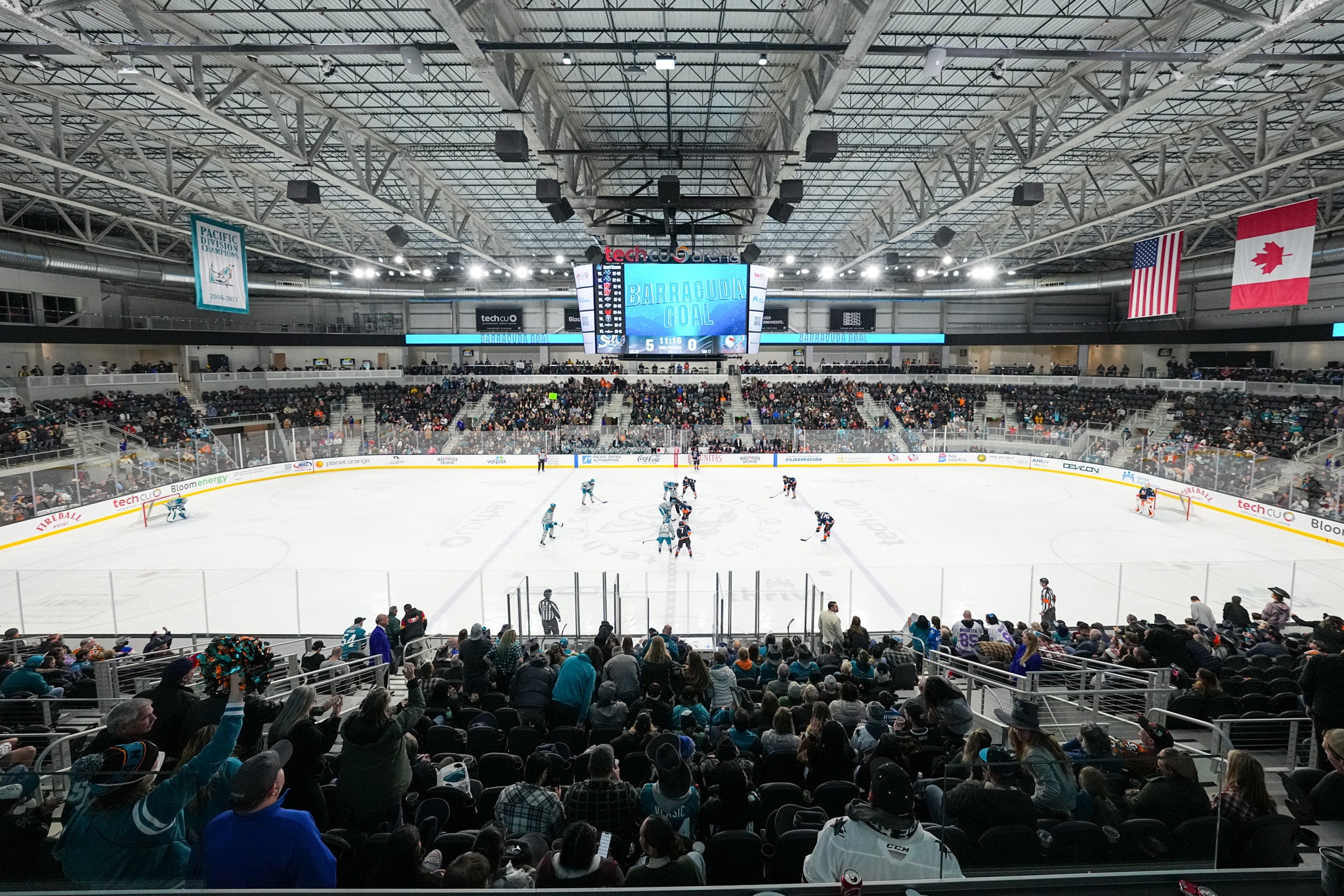 More Info for San Jose Barracuda vs Bakersfield Condors