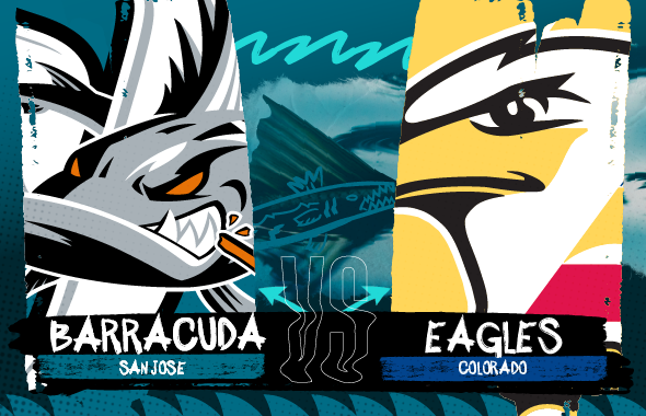 More Info for San Jose Barracuda vs. Colorado Eagles