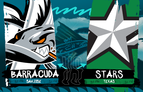 More Info for San Jose Barracuda vs. Texas Stars
