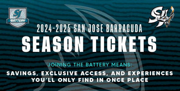 More Info for San Jose Barracuda Season Tickets