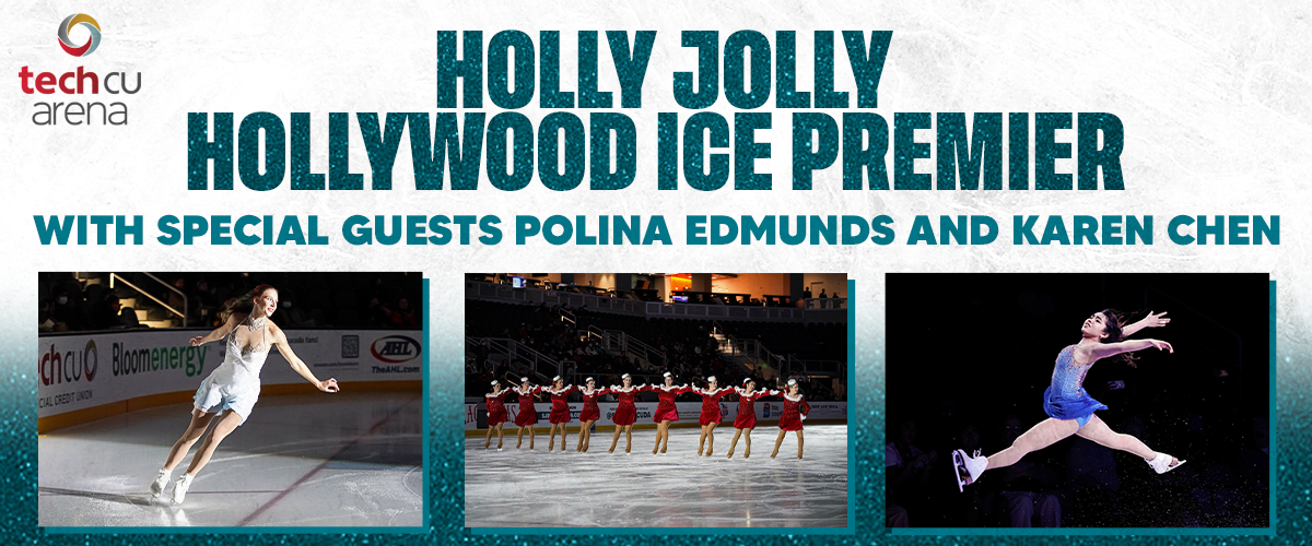 Holly Jolly Hollywood Ice Premier