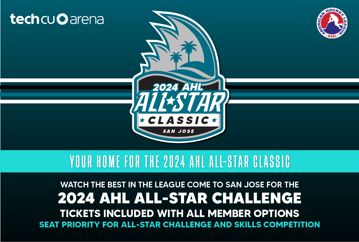 2024 AHL All-Star Classic is coming to Tech CU Arena!
